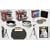 Fuji FinePix S9000 S9100 S9500 S6000 HD� Professional Digital Accessory Kit