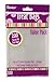 Darice 28-002V 3-3/4-Inch-by- 6-Inch Clear Treat Bag 2 pack totals 400-Pieces