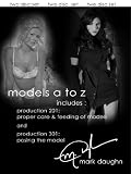 Mark Daughn Production: Glamour Models A to Z