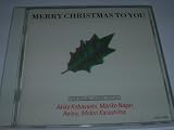 Merry Christmas to You - Akiko Kobayashi