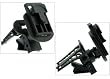 Arkon - Support TomTom GO 520 / 720 / 920 / 530 / 630 / 730 / 930 - TTGO129-SRVC - Fixation Grilles d'Aérations - ARKON