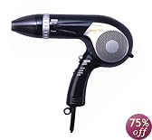 TESCOM ヘアードライヤー TD121-K ブラック