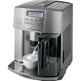 DeLonghi Magnifica Super Automatic Espresso Maker Digital, Programmable, Automatic Espresso Machine