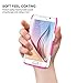Galaxy S6 Case,TOTU [Shock proof] Soft Interior Scratch Resistant Dual-Layer Protective S6 case for Samsung Galaxy S6 (2015),PINK