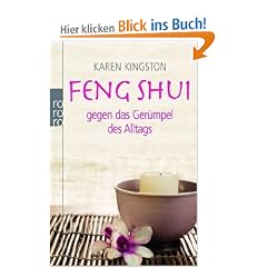 Feng Shui gegen das Ger�mpel des Alltags