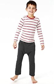 Limited Pure Cotton Striped Pyjamas