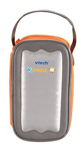 Childrens Toyshop  Toys : VTech V.Smile Learning Games Storage Case