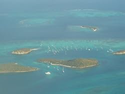 Mysterious Russian Invasion on Grenadines Islands