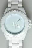 KR3W The Phantom Watch in White,Watches for Unisex