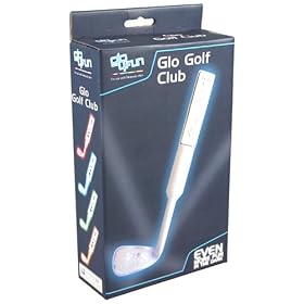 A4T Glo 4 Fun: Wii Golf Club - Blue (Wii)
