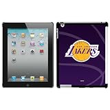 Los Angeles Lakers - bball design on New iPad Case Smart Cover Compatible (for the New iPad)