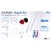 Kit de 20 accessoires 'Home Sport' pour la console Wii (compatible Wii Motion Plus)
