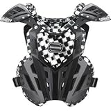 Shift Racing Riot Chest Protector - Large/Black