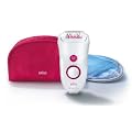 Braun Silk-�pil 5 5185 Young Beauty - La depiladora para empezar a depilarse