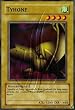 2002 Legend of Blue Eyes White Dragon 1st Edition LOB-63 Tyhone