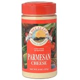 DeLallo Grated Parmesan, 8-Ounce Units (Pack of 4)