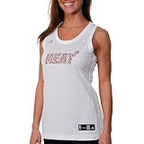NBA adidas Miami Heat Women's Variety Replica Jersey - White (Medium)