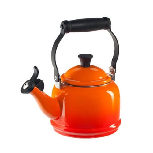 Le Creuset 1.25-Qt. Enamel on Steel Demi Teakettle