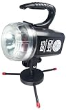 BRIGHTSTAR DARKBUSTER 24W HID multi function work light, weatherproof IP54 safe lithium-ion rechargeable battery , with magnet made in Taiwan