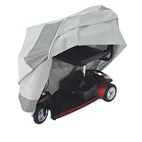 Classic Accessories 62-003-011001-00 Zippidy Deluxe Mobility Scooter Travel Cover