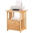 Mission Natural File Cart