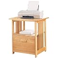 Mission Natural File Cart