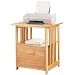 Mission Natural File Cart