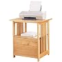 Mission Natural File Cart