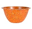 Zak Designs Orange 12-3/4-Inch Mixing Bowl