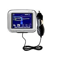 Rapid Car / Auto Charger for the TomTom Go 700 - uses Gomadic TipExchange Technology