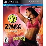 NEW Zumba Fitness (Move) PS3 (Videogame Software)
