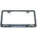 Chargers License Plate Tag Frame