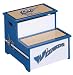 Search : Washington Wizards Kid's Storage Step Stool