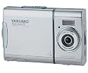 Yakumo Mega-Image XII Digitalkamera 5.13 (2592 x 1944) 32 MB