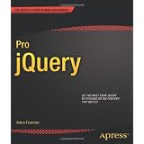 Pro jQueryby Adam Freeman