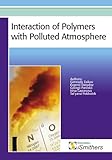 Interaction of polymers with polluted atmosphere nitrogen oxides