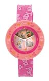 Fifi & The Flowertots Changeable Scene Qa Time Teaching Watch - Pink
