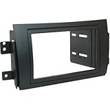 Scosche Dash Kit for 2007 Suzuki Sx4 Din with Pocket and Dbl Din Kit