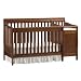 41gVWD7EGKL. SL75  Nursery 101 Concord Classic Crib, Classic White