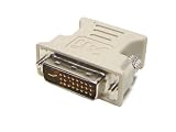 DVI-I A/D Male to VGA Female Adapter Convert Cable for HDTV LCD For Ati/Geforce