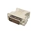 DVI Male 24+5 (DVI-I) to VGA Female Adapter