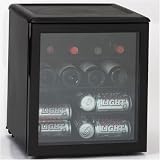 HBCN02EBB, 42 Can 7 bottles Entertainment Beverages Center