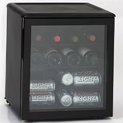 HBCN02EBB, 42 Can 7 bottles Entertainment Beverages Center