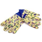 Kids All Purpose Canvas Gloves