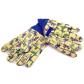 Kids All Purpose Canvas Gloves from Garden Gloves