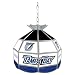 NHL Tampa Bay Lightning stained glass Tiffany lamp - 16-inch