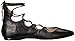 Nine West Women's Signmeup Leather Ballet Flat