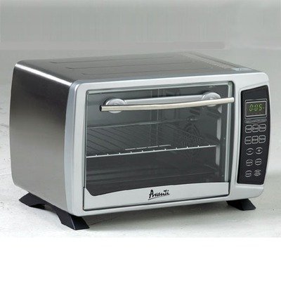 Avanti TD25 Digital Convection Toaster Oven