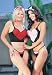  : 2PC Rosy Heart Underwire Bustier Sexy Lingerie Intimate Apparel with Push Up Pad and Boning