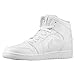 Air Jordan 1 Mid White Cool Grey White